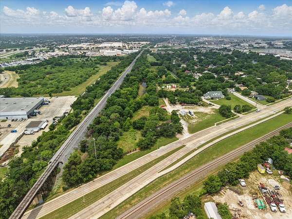 9.78 Acres of Mixed-Use Land for Sale in Lewisville, Texas