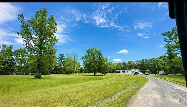 7 Acres of Land with Home for Sale in Mansfield, Louisiana