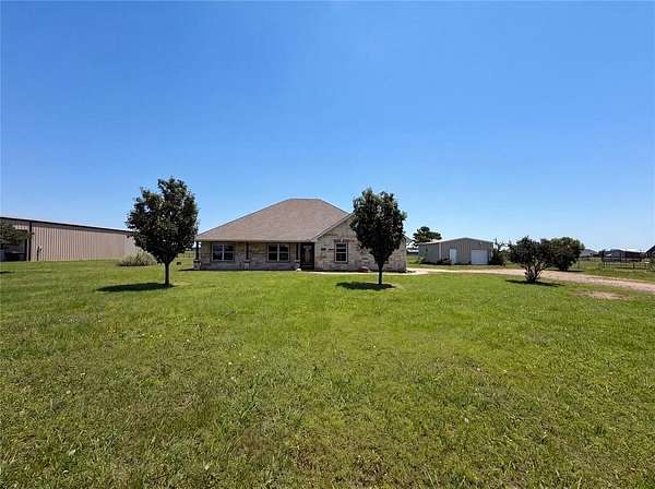 2 Acres of Land with Home for Sale in Caddo Mills, Texas
