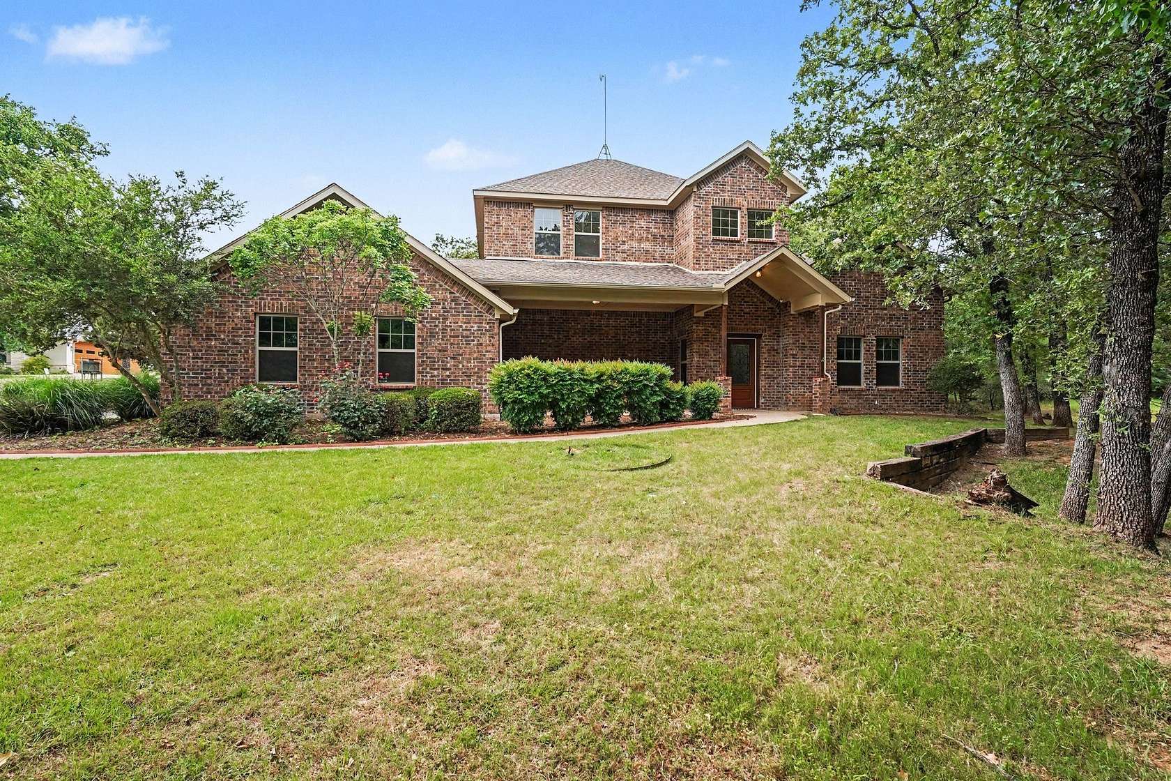 2 Acres of Land with Home for Sale in Glen Rose, Texas