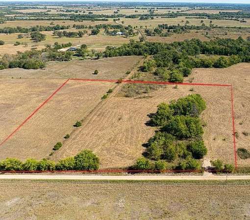 11.2 Acres of Land for Sale in Roxton, Texas