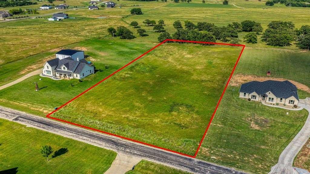 2 Acres of Residential Land for Sale in Poolville, Texas