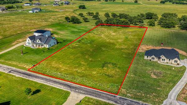 2 Acres of Residential Land for Sale in Poolville, Texas
