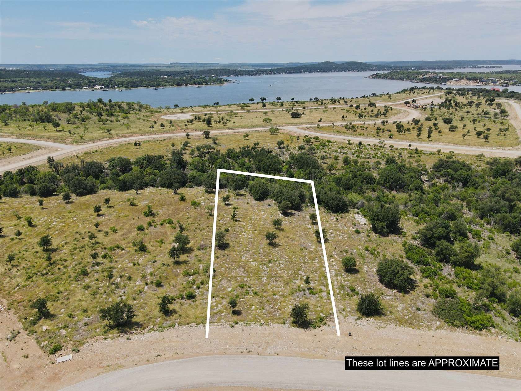 1 Acre of Residential Land for Sale in Graham, Texas