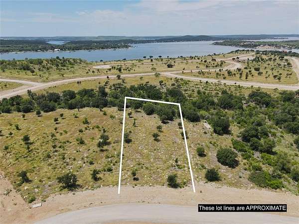 1 Acre of Land for Sale in Graford, Texas