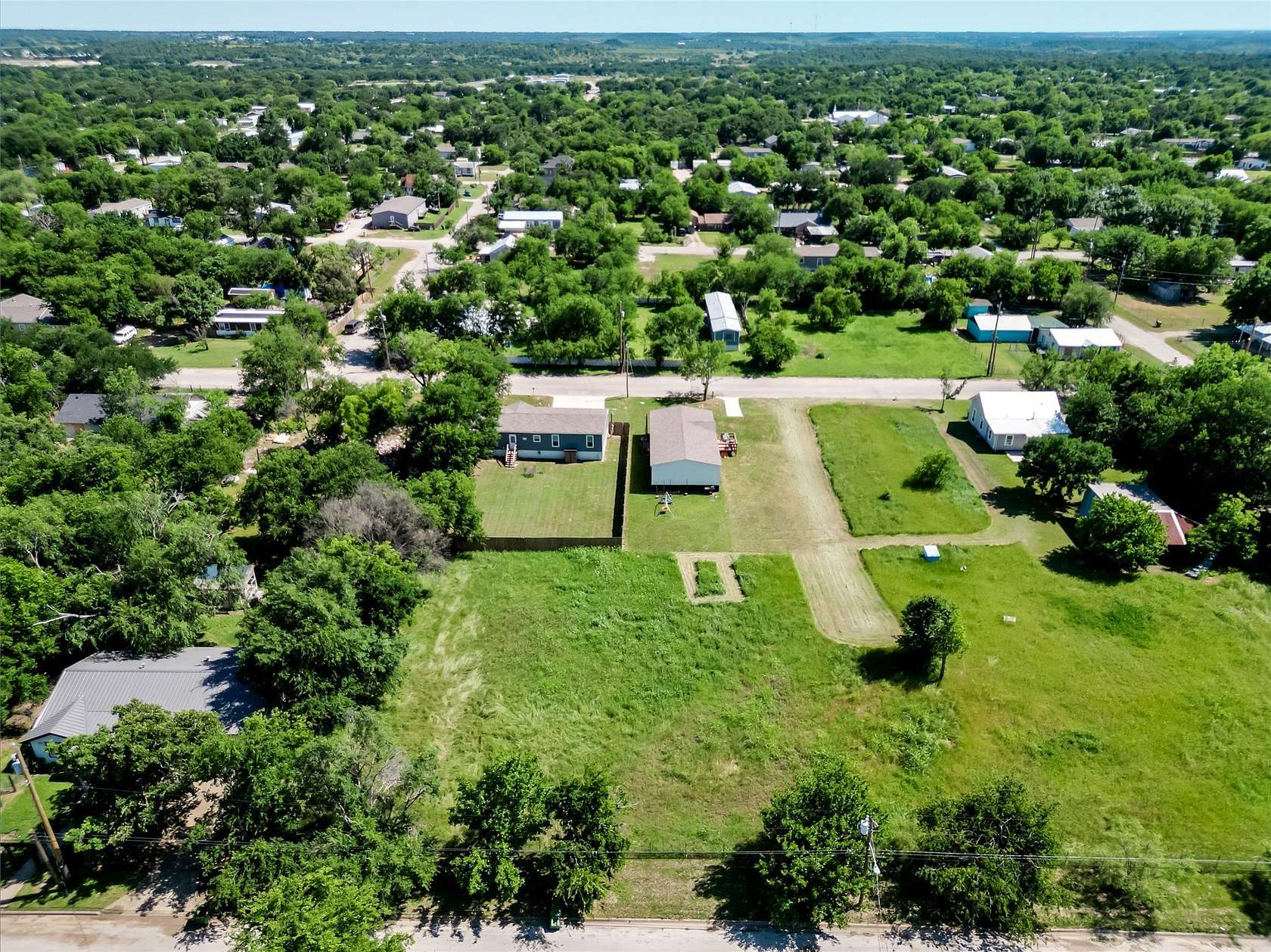 0.23 Acres of Residential Land for Sale in Mineral Wells, Texas