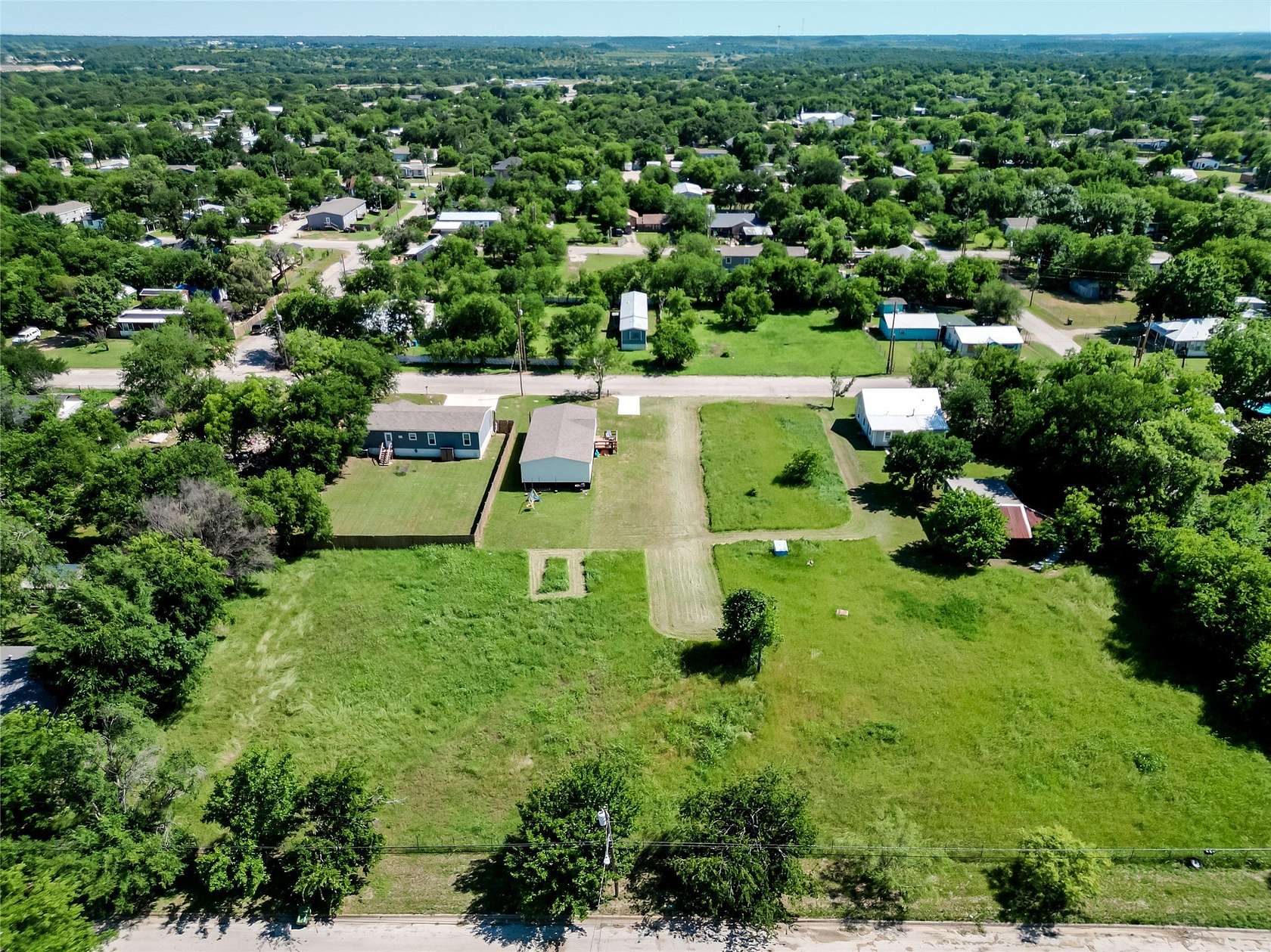 0.23 Acres of Residential Land for Sale in Mineral Wells, Texas