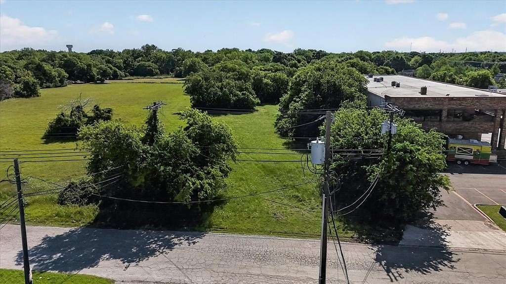 0.47 Acres of Mixed-Use Land for Sale in Lancaster, Texas
