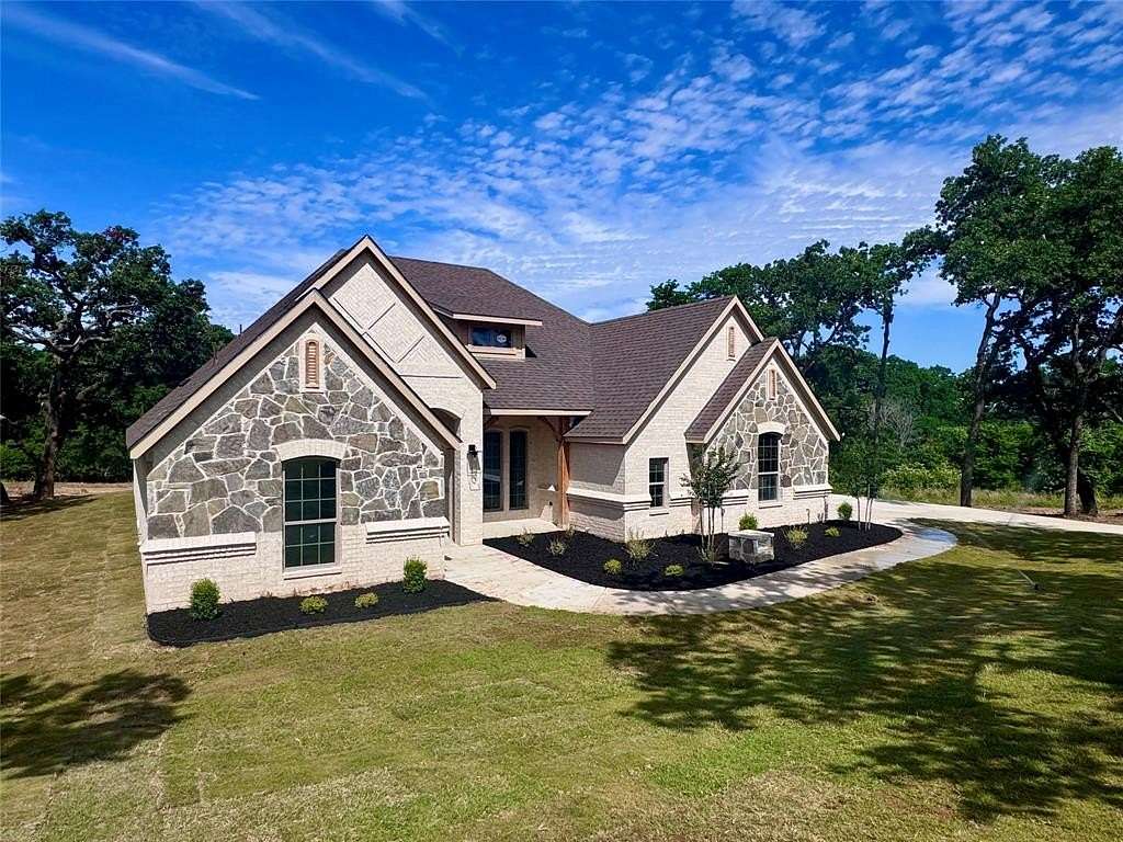 2 Acres of Land with Home for Sale in Weatherford, Texas