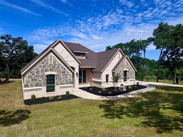 2 Acres of Land with Home for Sale in Weatherford, Texas