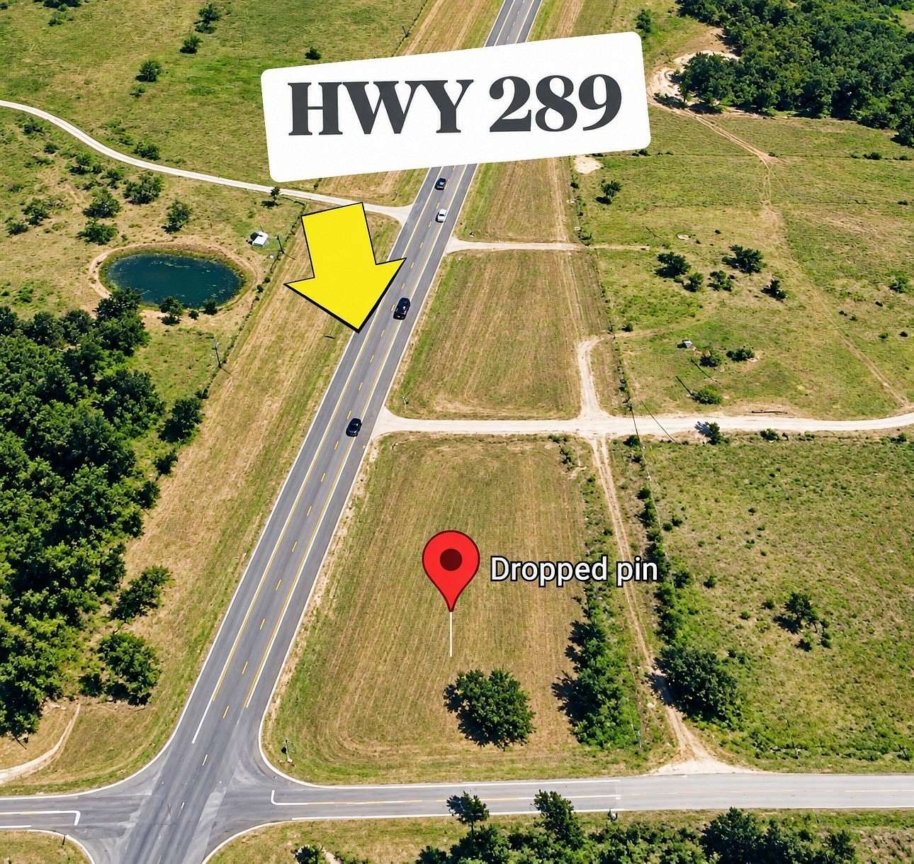 1 Acre of Commercial Land for Sale in Sherman, Texas