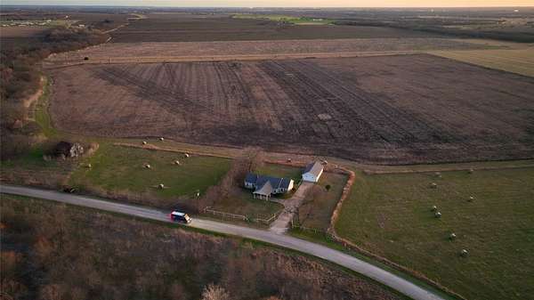 11 Acres of Land with Home for Sale in Alvarado, Texas