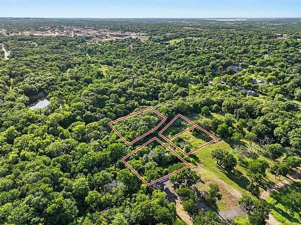 1.7 Acres of Land for Sale in Denison, Texas