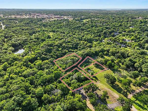 1.7 Acres of Residential Land for Sale in Denison, Texas