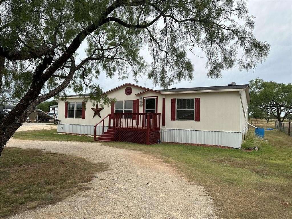2.5 Acres of Land with Home for Lease in Abilene, Texas