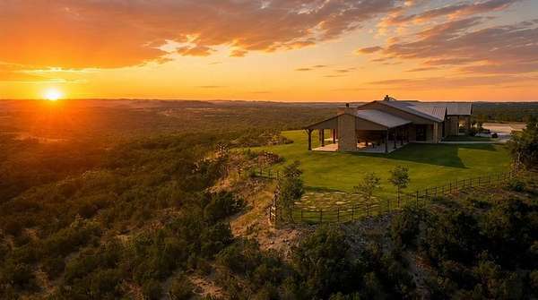 39 Acres of Improved Land for Sale in Weatherford, Texas