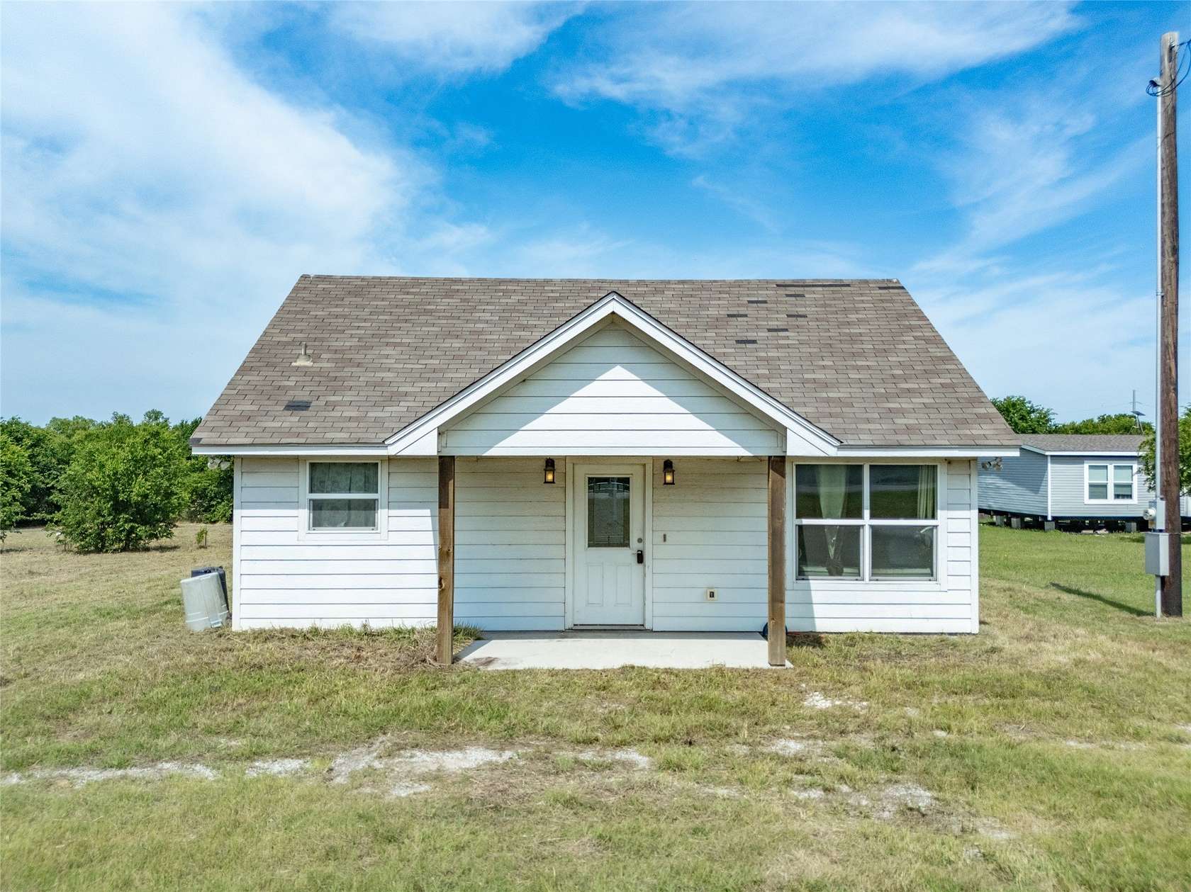 2.65 Acres of Land with Home for Sale in Decatur, Texas