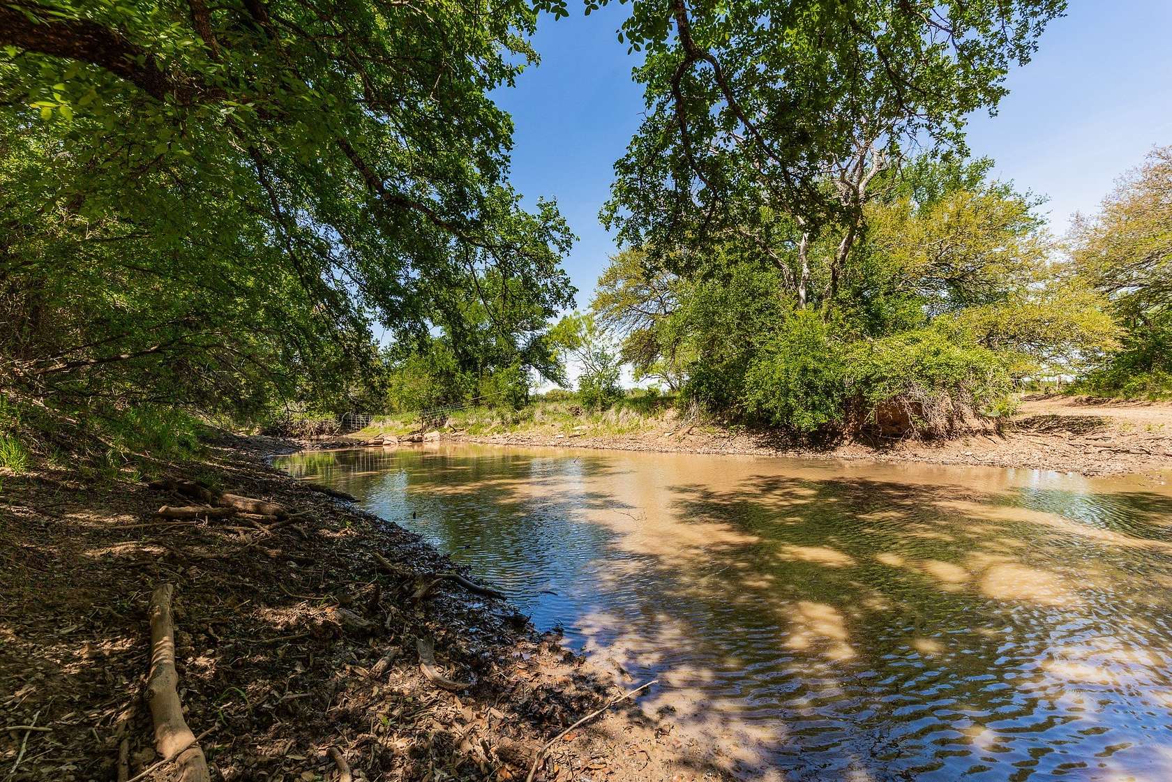 1,055 Acres of Land for Sale in Coleman, Texas
