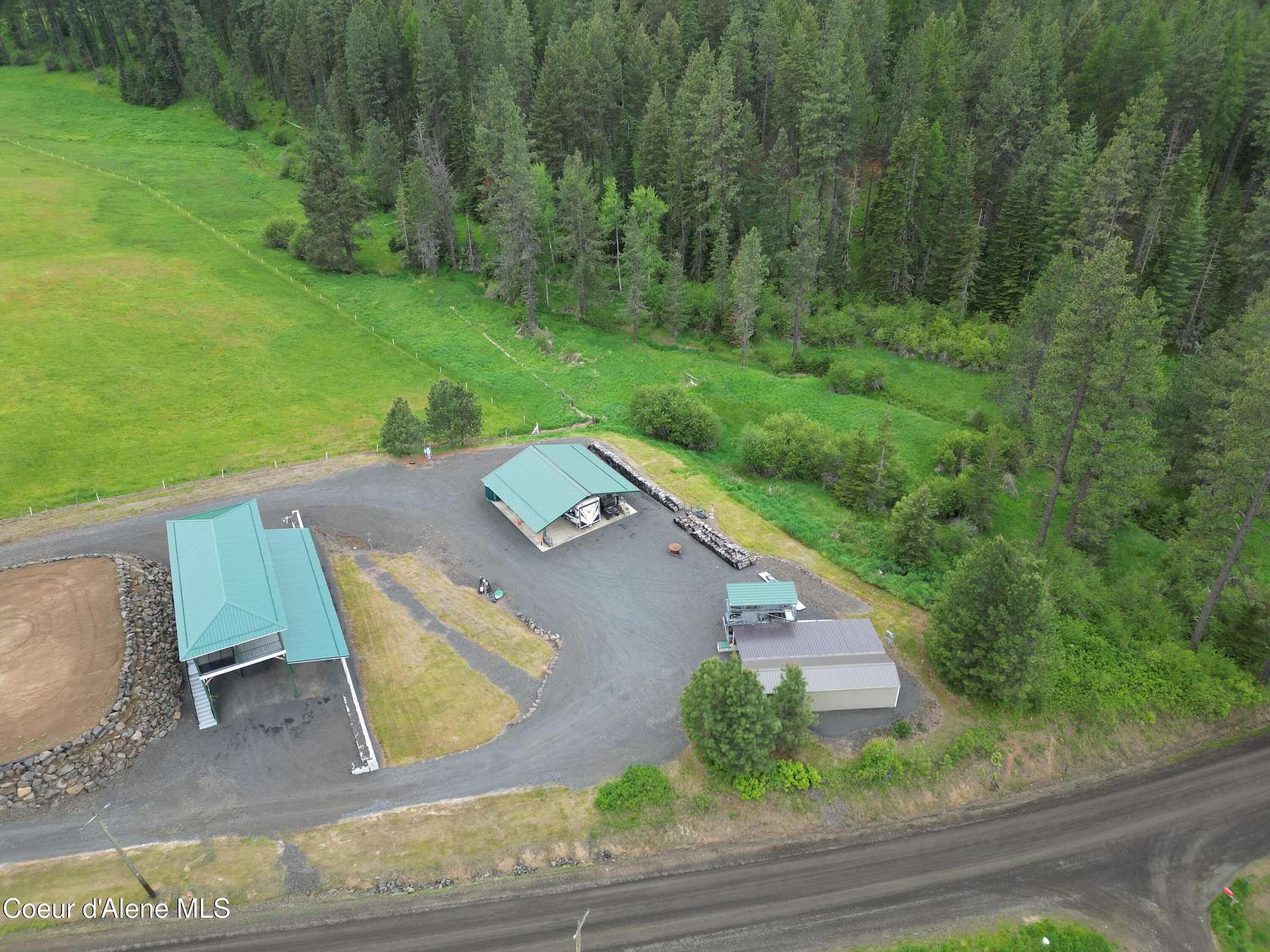 2 Acres of Residential Land for Sale in Plummer, Idaho