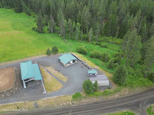2 Acres of Residential Land for Sale in Plummer, Idaho