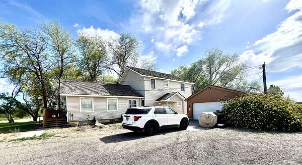 4.32 Acres of Land with Home for Sale in Aberdeen, Idaho