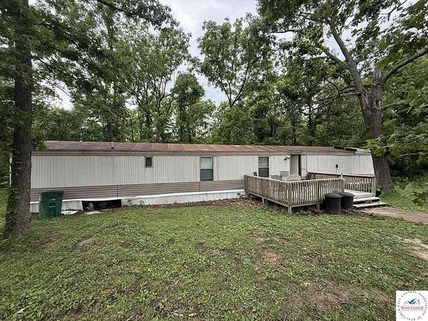 4.7 Acres of Land with Home for Sale in Warsaw, Missouri