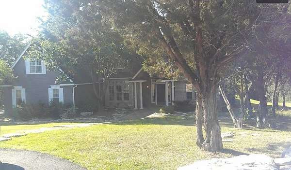 17.2 Acres of Land with Home for Sale in Glen Rose, Texas
