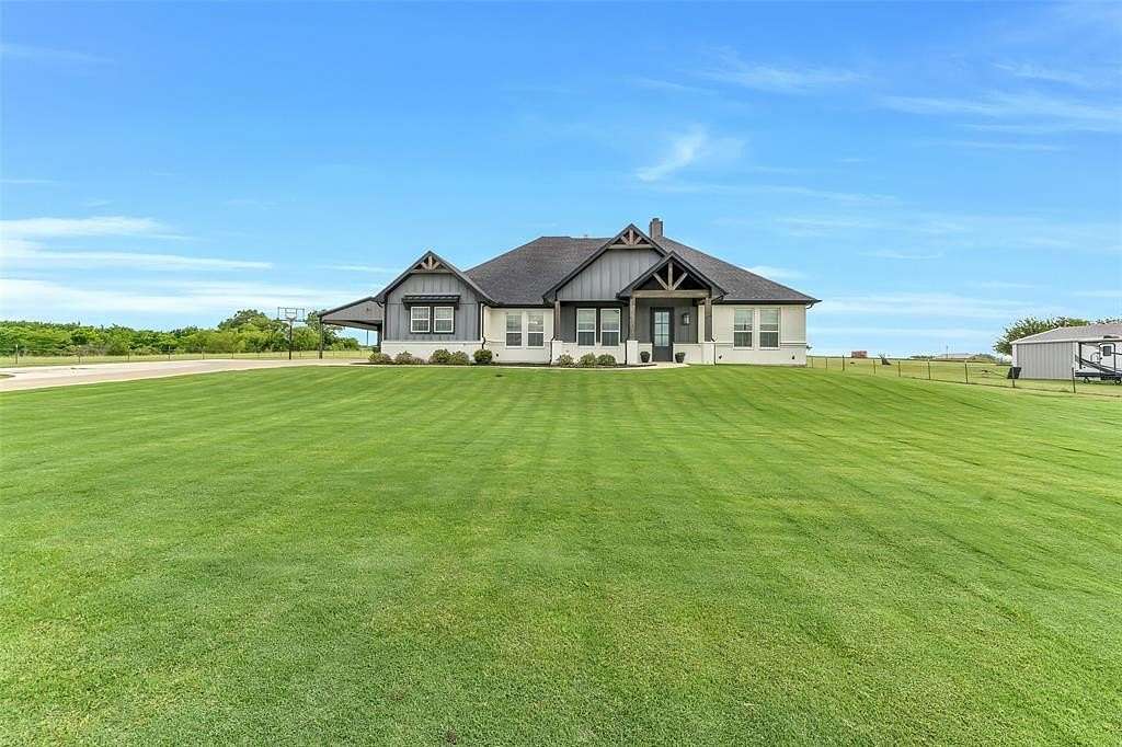 2.23 Acres of Land with Home for Sale in Decatur, Texas