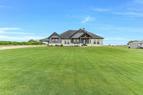 2.23 Acres of Land with Home for Sale in Decatur, Texas