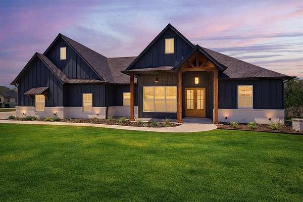 2 Acres of Land with Home for Sale in Weatherford, Texas