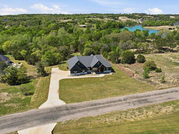 2 Acres of Land with Home for Sale in Weatherford, Texas