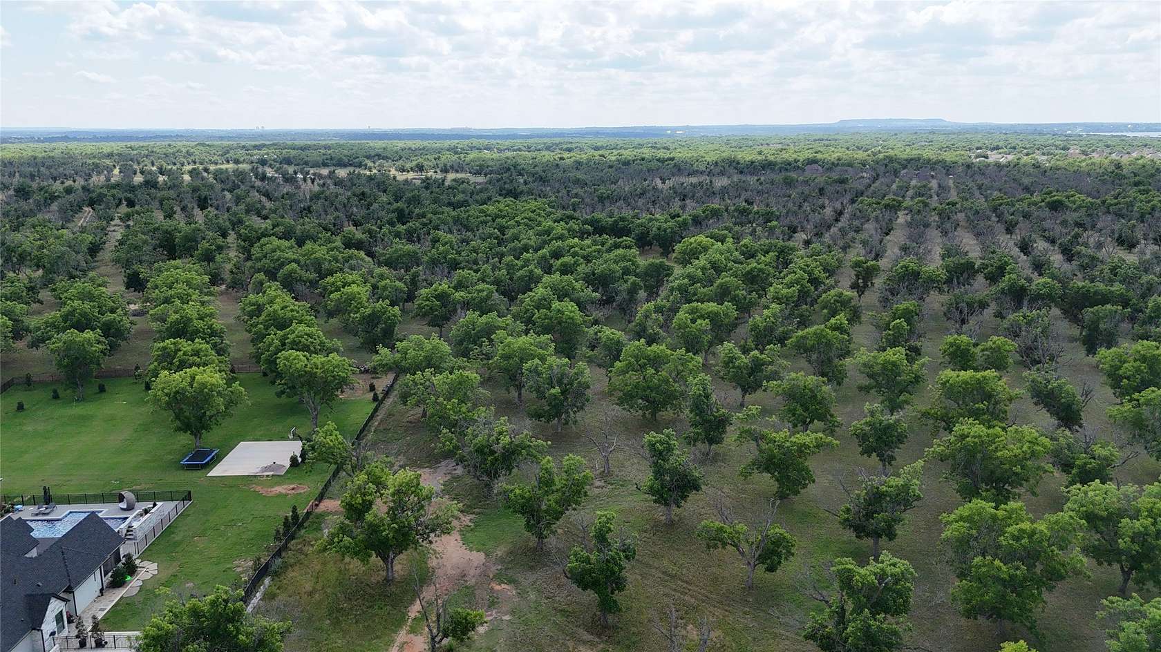 1.11 Acres of Residential Land for Sale in Granbury, Texas