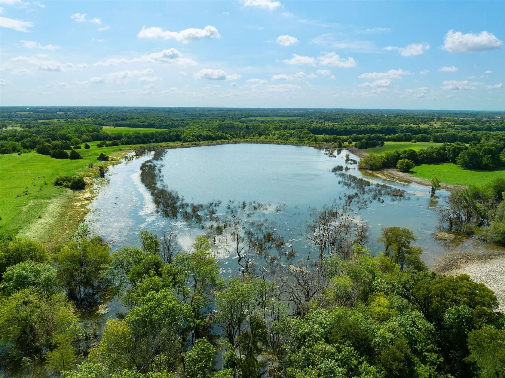 74.4 Acres of Land for Sale in Van Alstyne, Texas