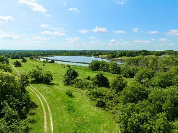 74.4 Acres of Recreational & Residential Land for Sale in Van Alstyne, Texas