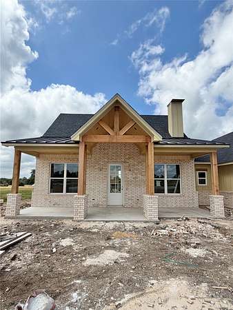 1.82 Acres of Land with Home for Sale in Weatherford, Texas