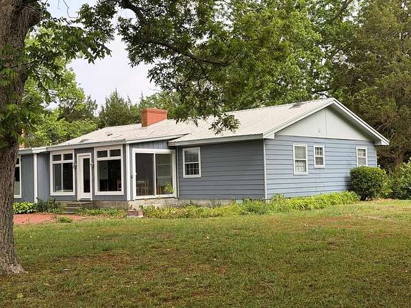 2.75 Acres of Land with Home for Sale in Exmore, Virginia