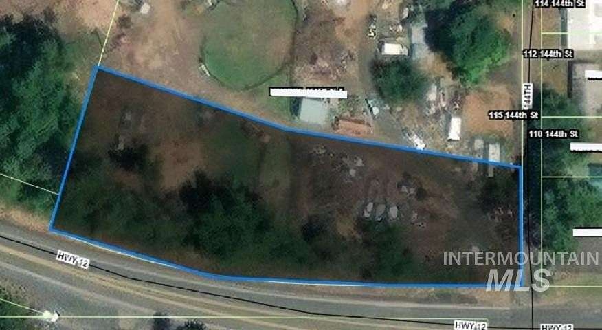 1 Acre of Commercial Land for Sale in Orofino, Idaho