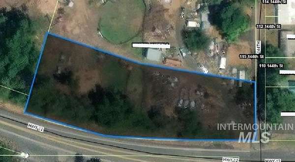 1 Acre of Commercial Land for Sale in Orofino, Idaho