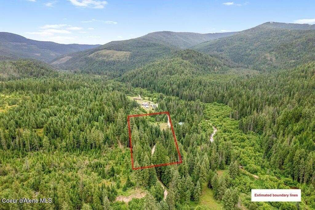 5 Acres of Residential Land for Sale in Priest River, Idaho