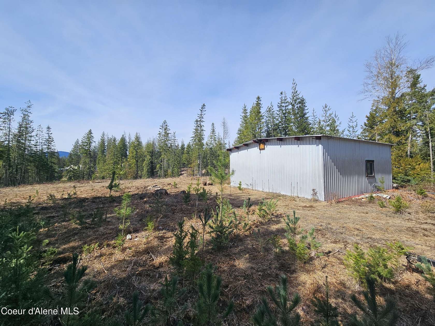 5 Acres of Residential Land for Sale in Priest River, Idaho