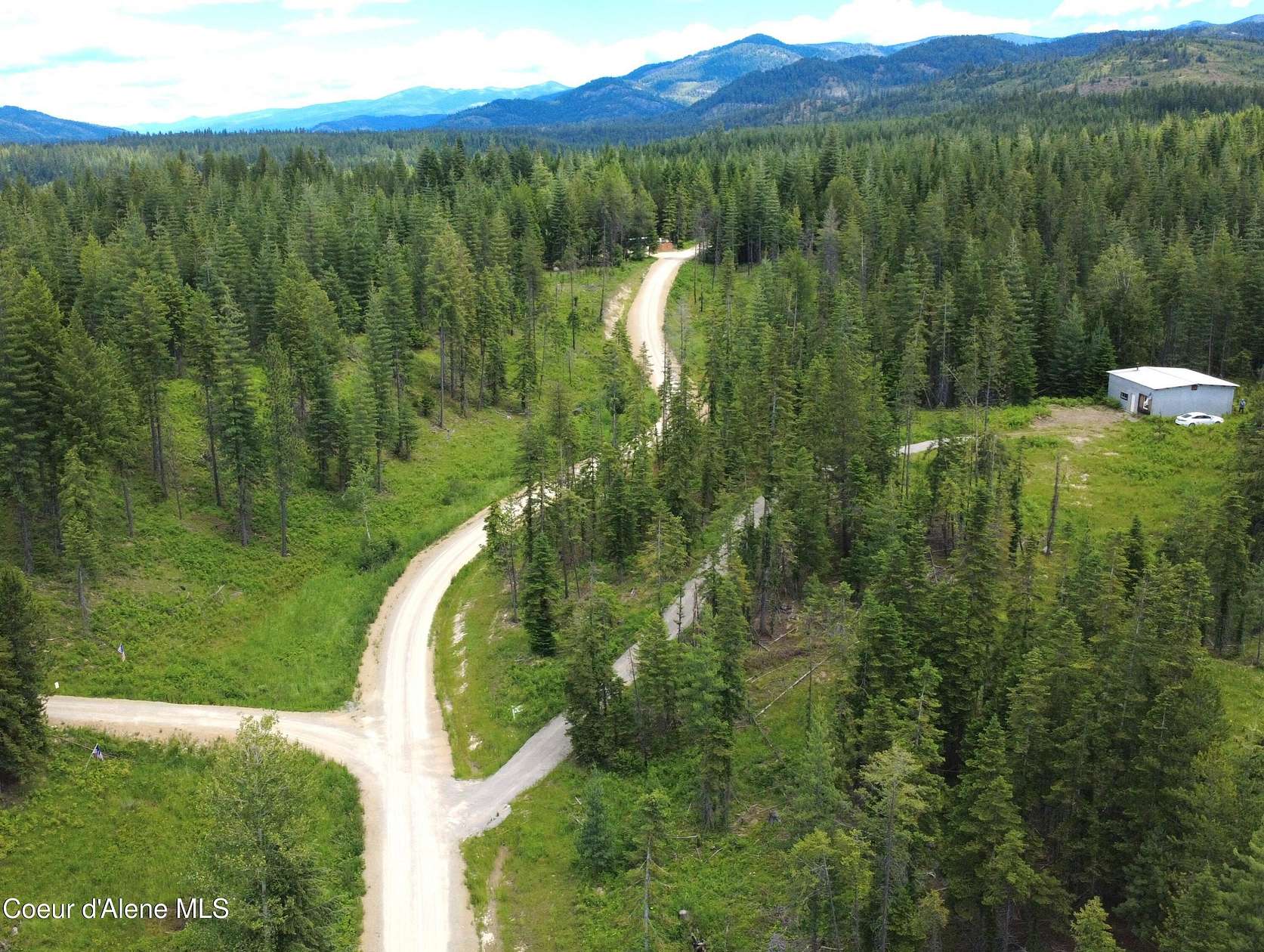 5 Acres of Residential Land for Sale in Priest River, Idaho