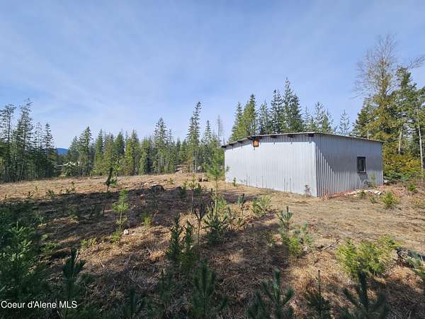 5 Acres of Residential Land for Sale in Priest River, Idaho