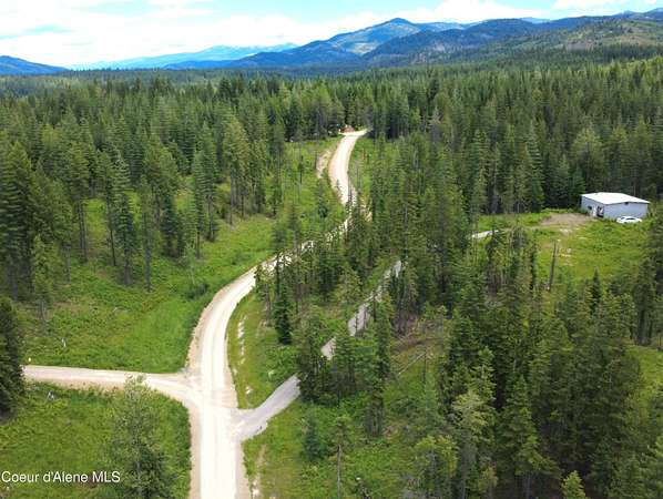 5 Acres of Residential Land for Sale in Priest River, Idaho