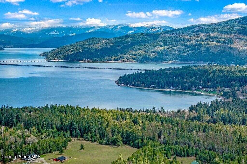 6 Acres of Residential Land for Sale in Sagle, Idaho