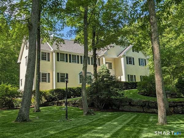 1.53 Acres of Land with Home for Lease in Woodbridge, Connecticut