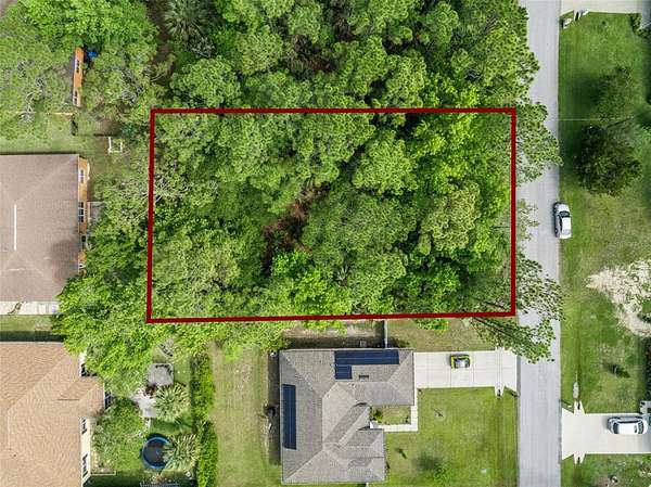 0.23 Acres of Residential Land for Sale in Palm Coast, Florida