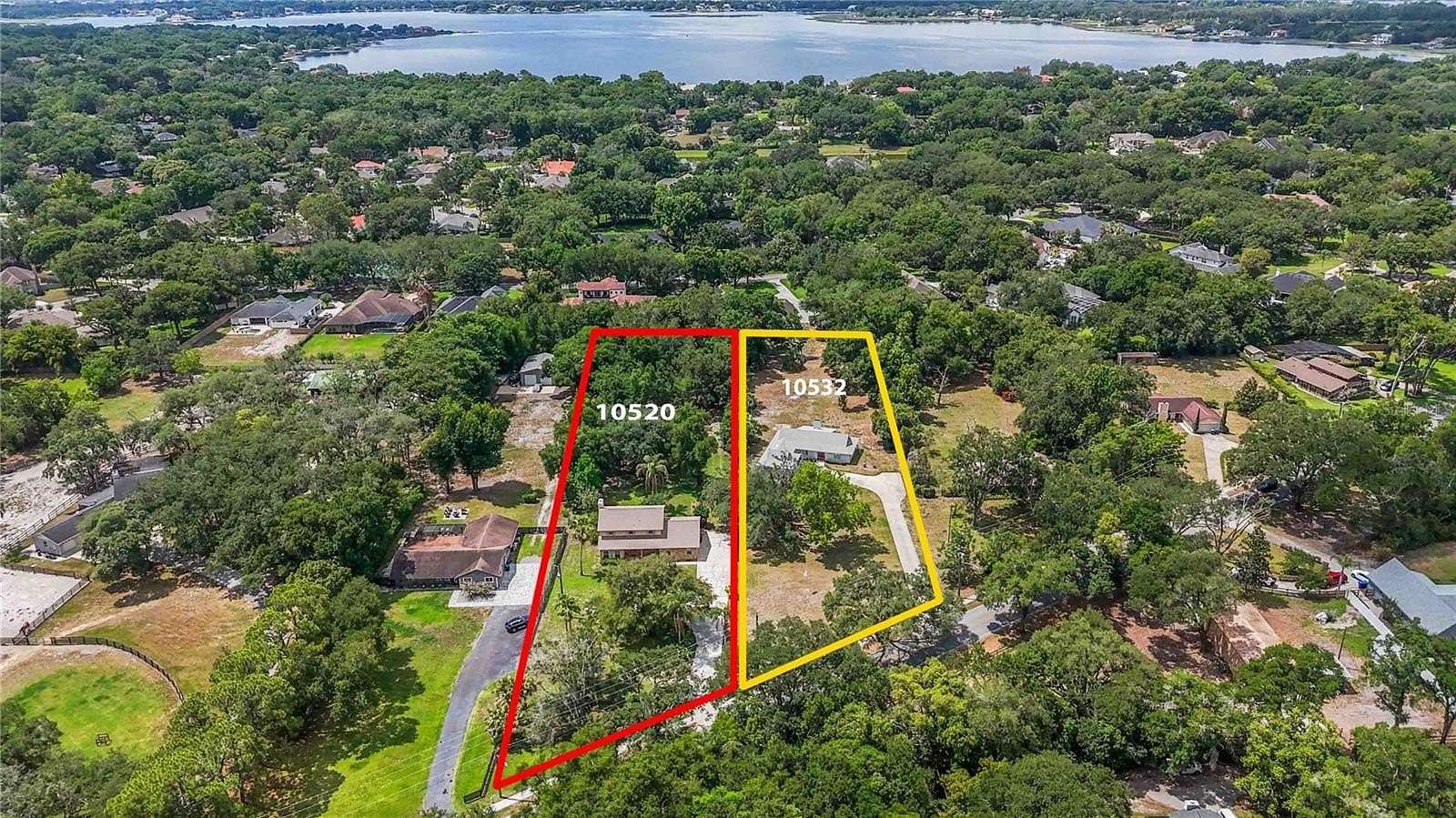 2.52 Acres of Residential Land for Sale in Windermere, Florida