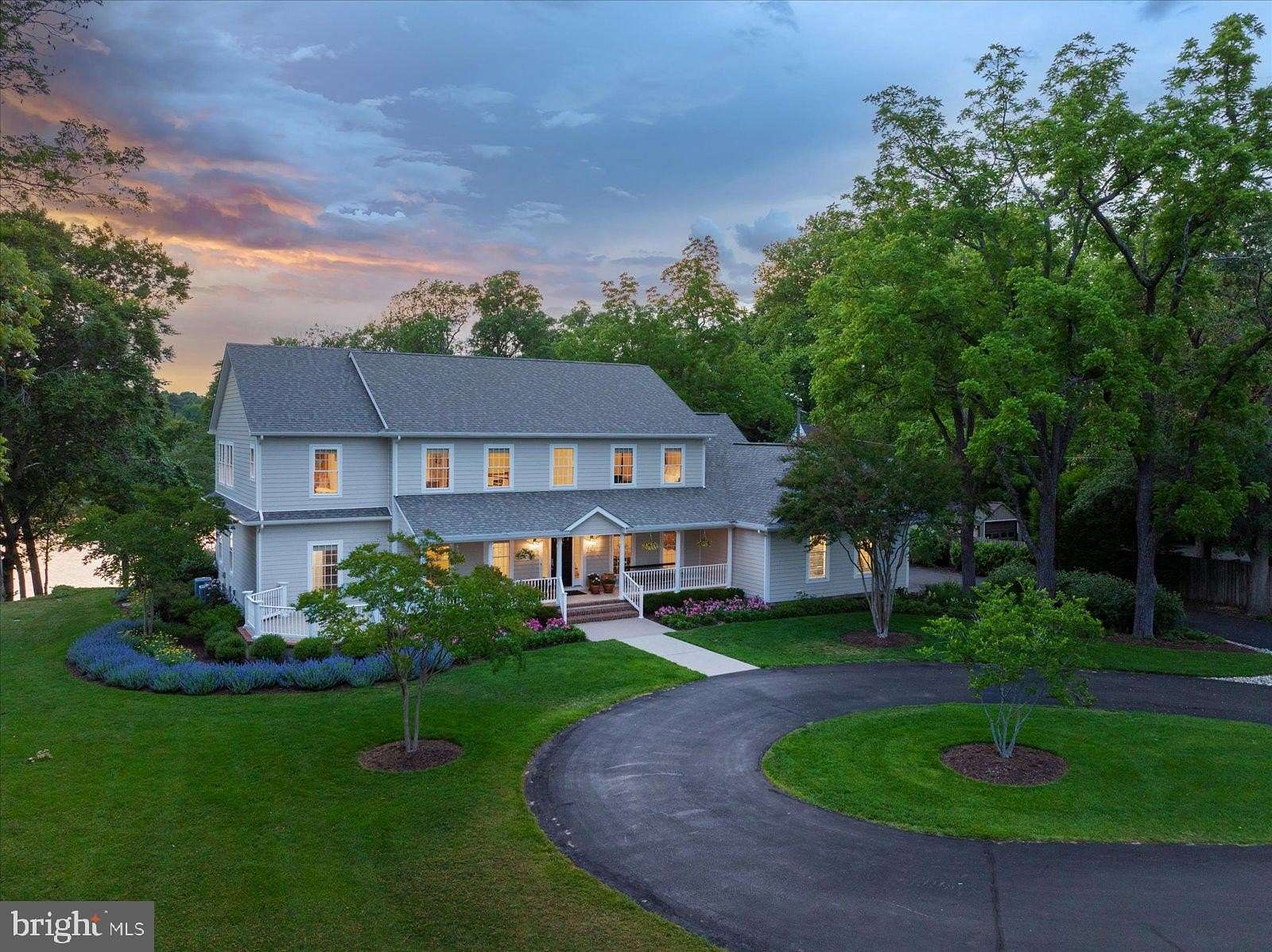 2.44 Acres of Land with Home for Sale in Denton, Maryland