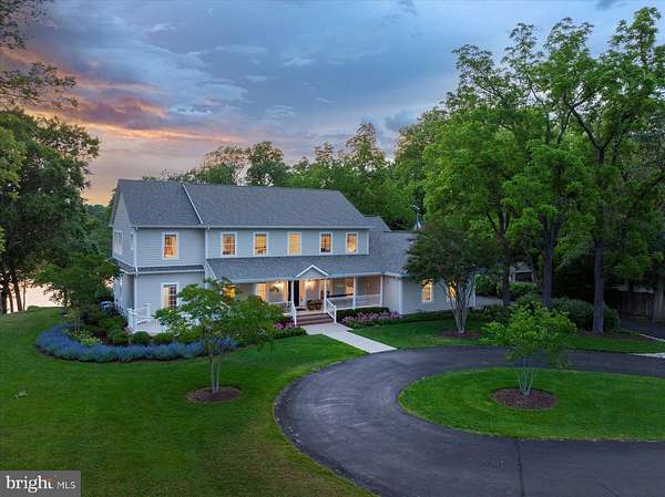 2.44 Acres of Land with Home for Sale in Denton, Maryland