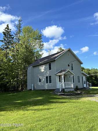 3.3 Acres of Land with Home for Sale in Jefferson Township, Pennsylvania